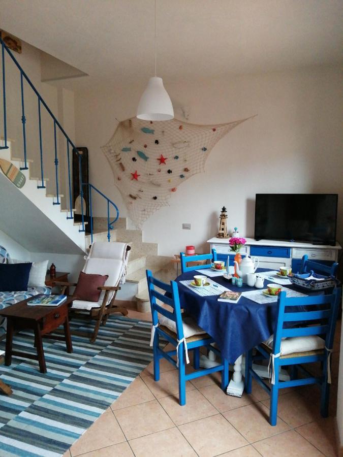 Villa Corallina San Vito Lo Capo Extérieur photo