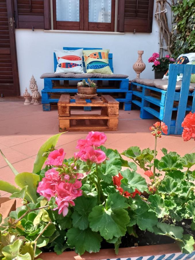 Villa Corallina San Vito Lo Capo Extérieur photo