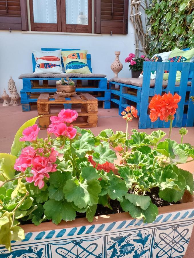 Villa Corallina San Vito Lo Capo Extérieur photo