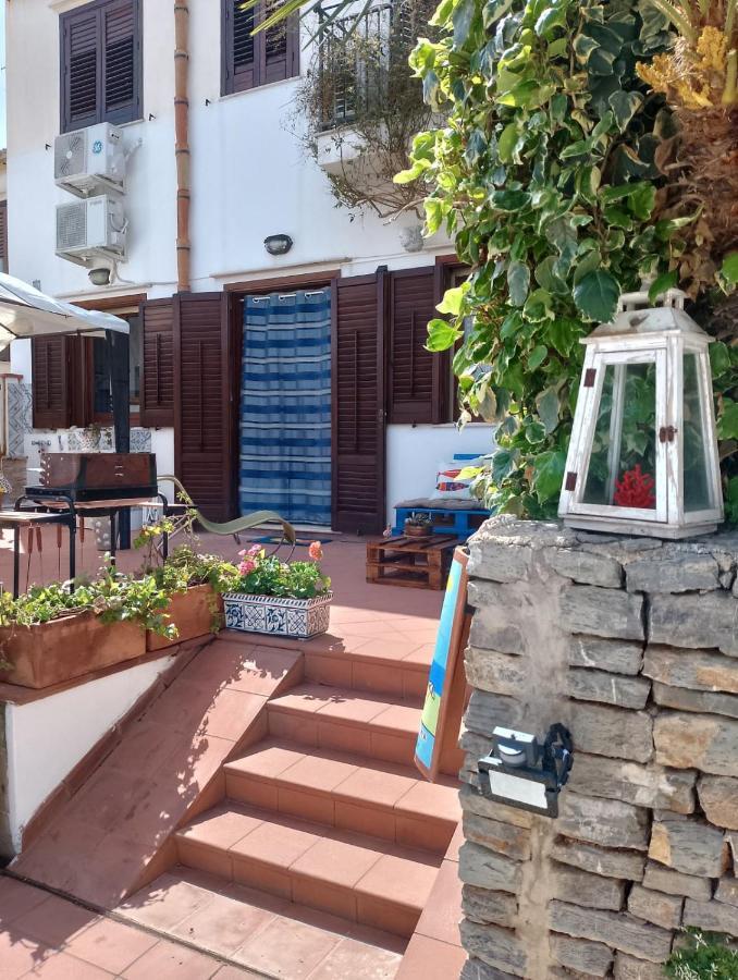 Villa Corallina San Vito Lo Capo Extérieur photo
