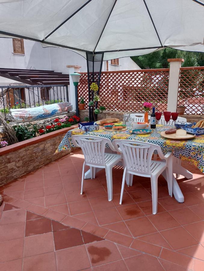 Villa Corallina San Vito Lo Capo Extérieur photo