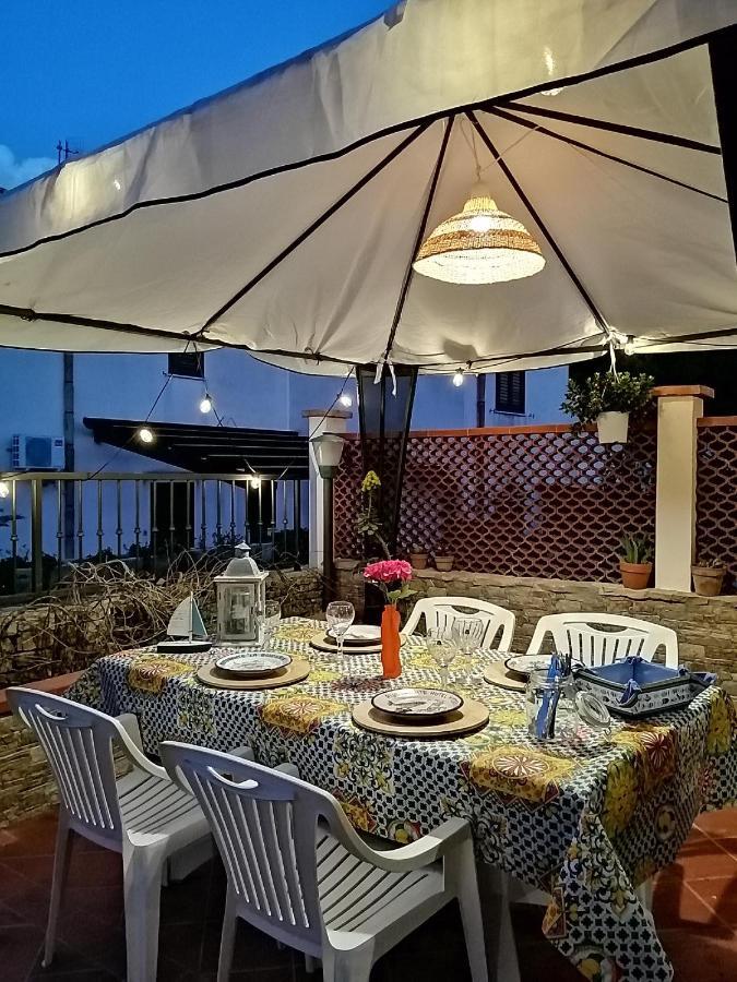 Villa Corallina San Vito Lo Capo Extérieur photo