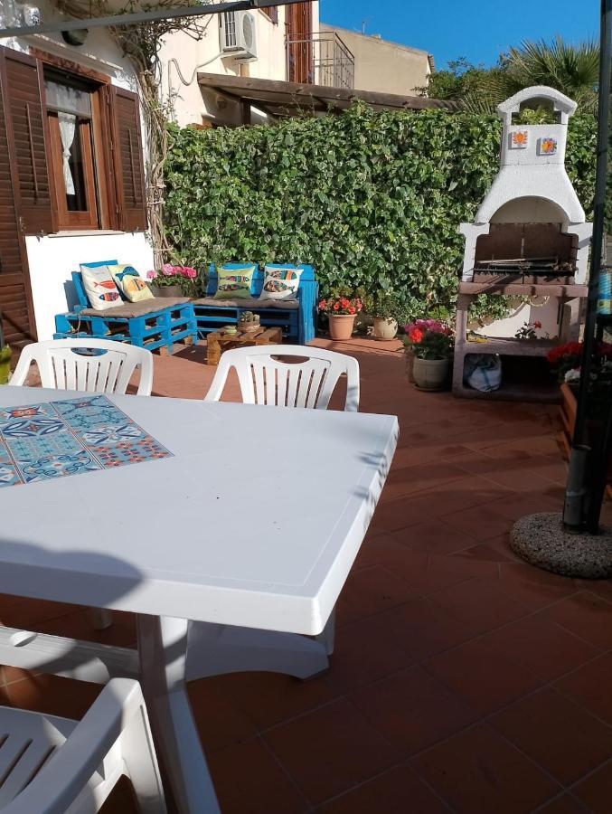 Villa Corallina San Vito Lo Capo Extérieur photo