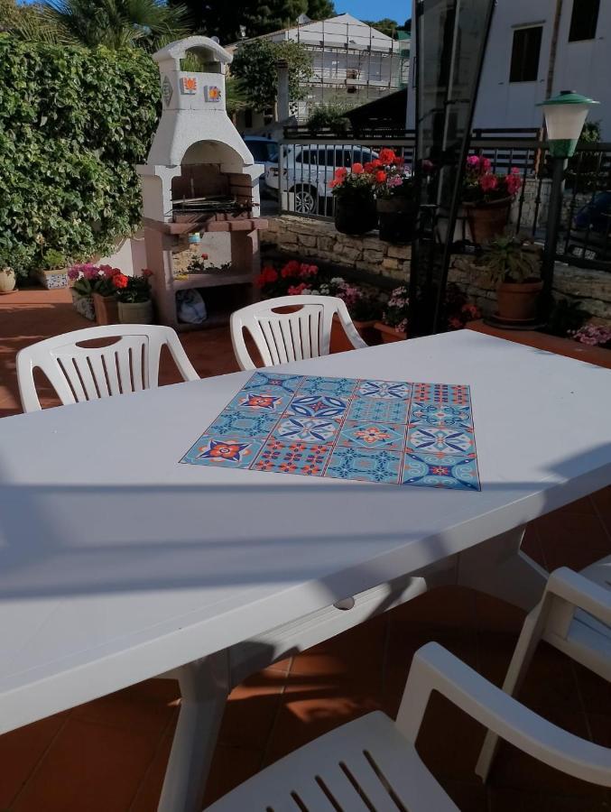 Villa Corallina San Vito Lo Capo Extérieur photo