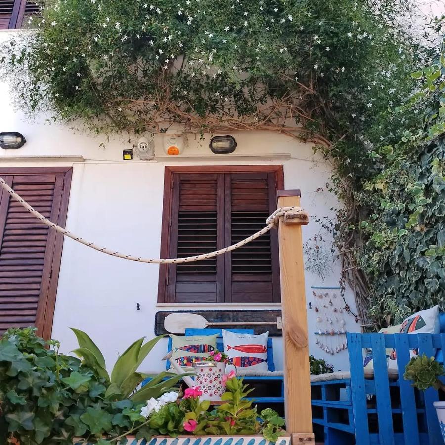 Villa Corallina San Vito Lo Capo Extérieur photo