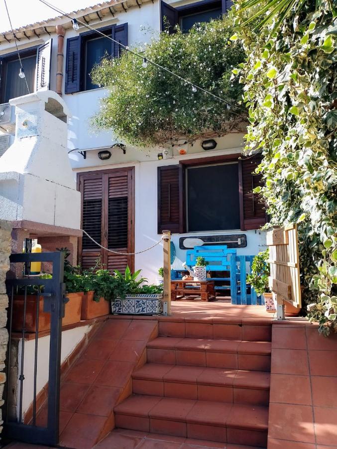 Villa Corallina San Vito Lo Capo Extérieur photo