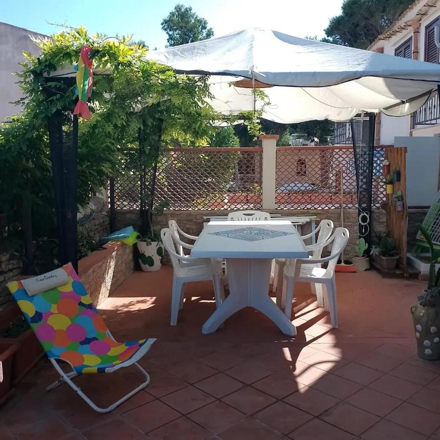 Villa Corallina San Vito Lo Capo Extérieur photo