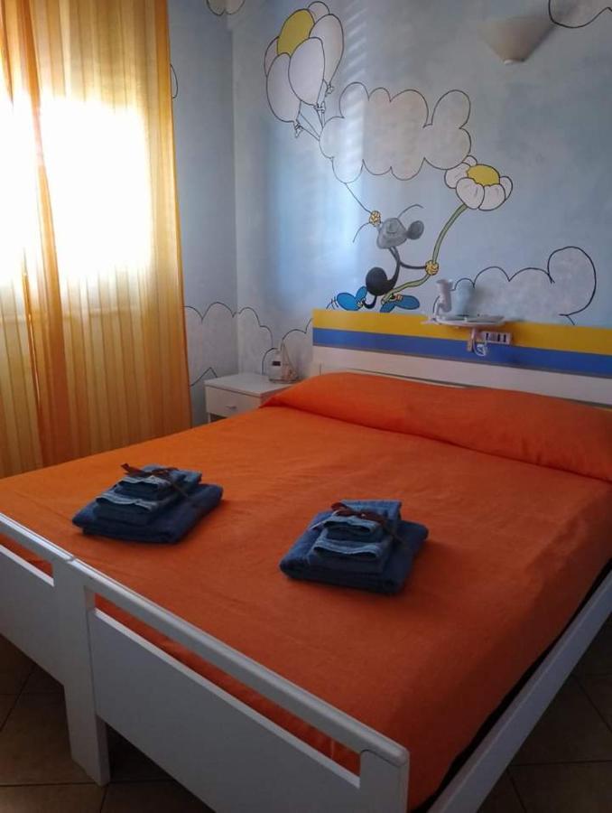 Villa Corallina San Vito Lo Capo Extérieur photo