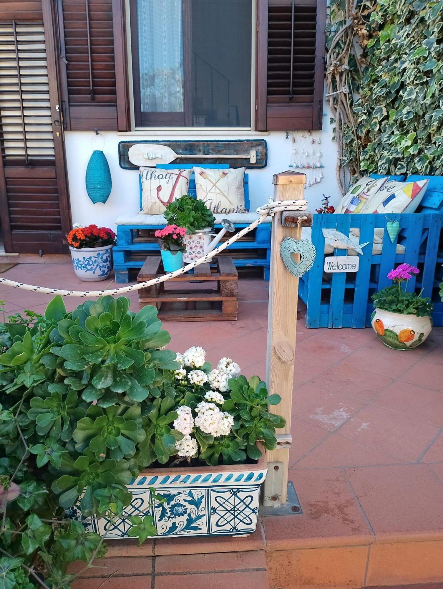 Villa Corallina San Vito Lo Capo Extérieur photo