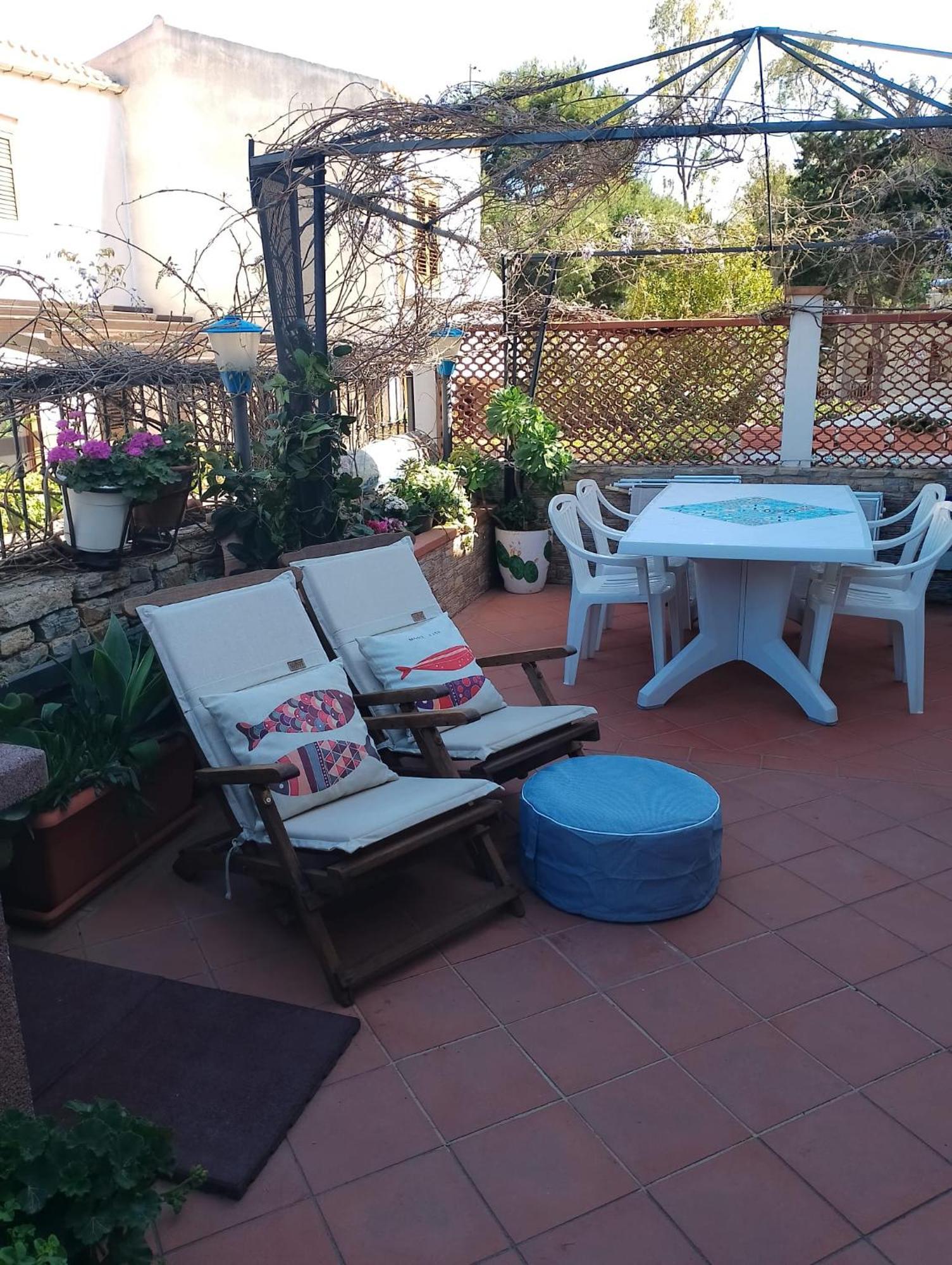 Villa Corallina San Vito Lo Capo Extérieur photo