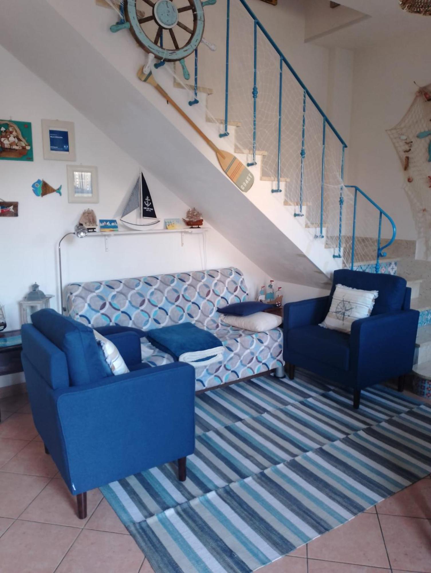 Villa Corallina San Vito Lo Capo Extérieur photo