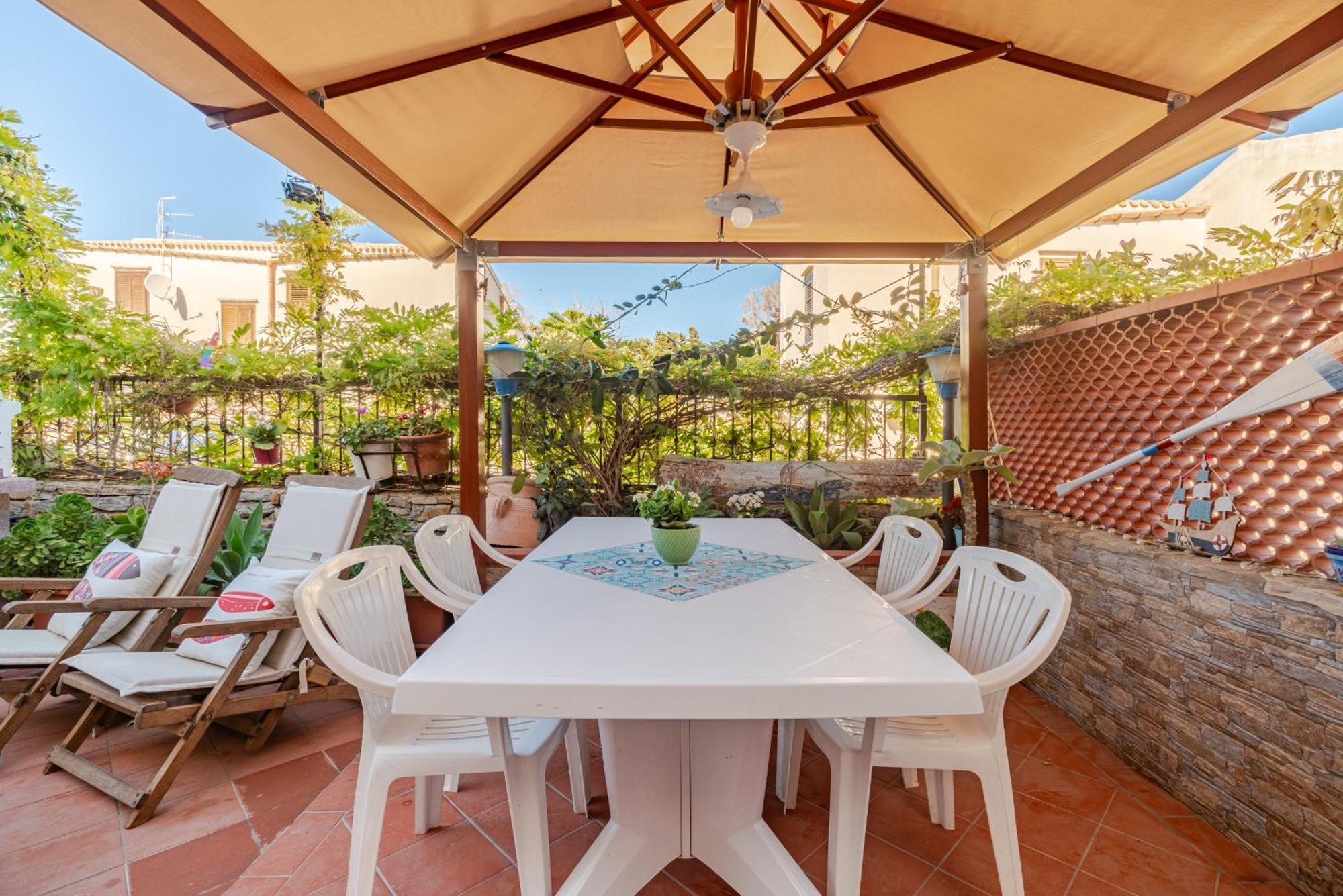 Villa Corallina San Vito Lo Capo Extérieur photo
