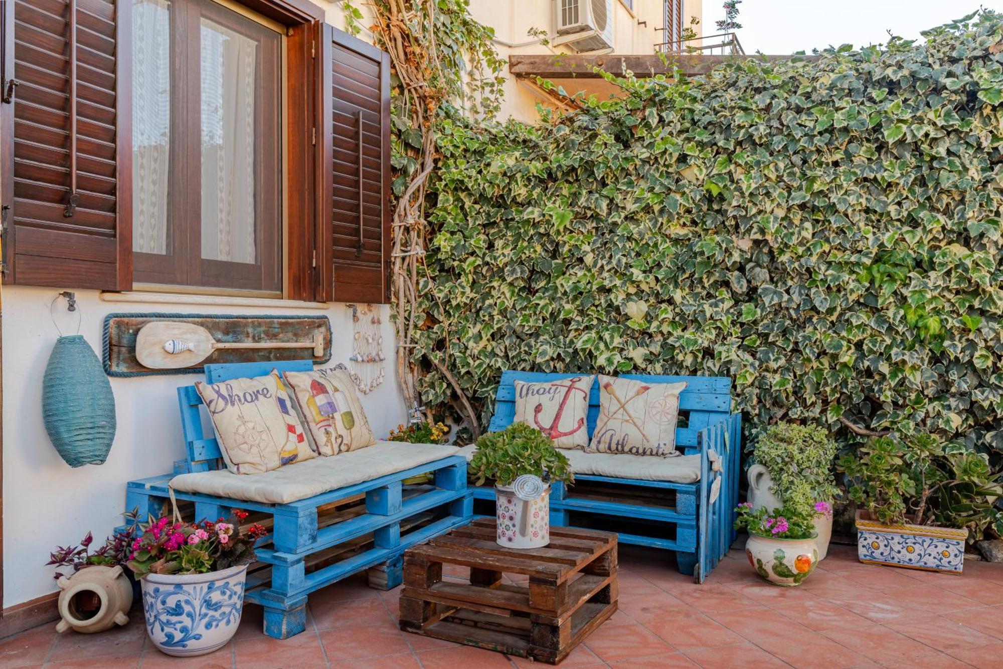 Villa Corallina San Vito Lo Capo Extérieur photo