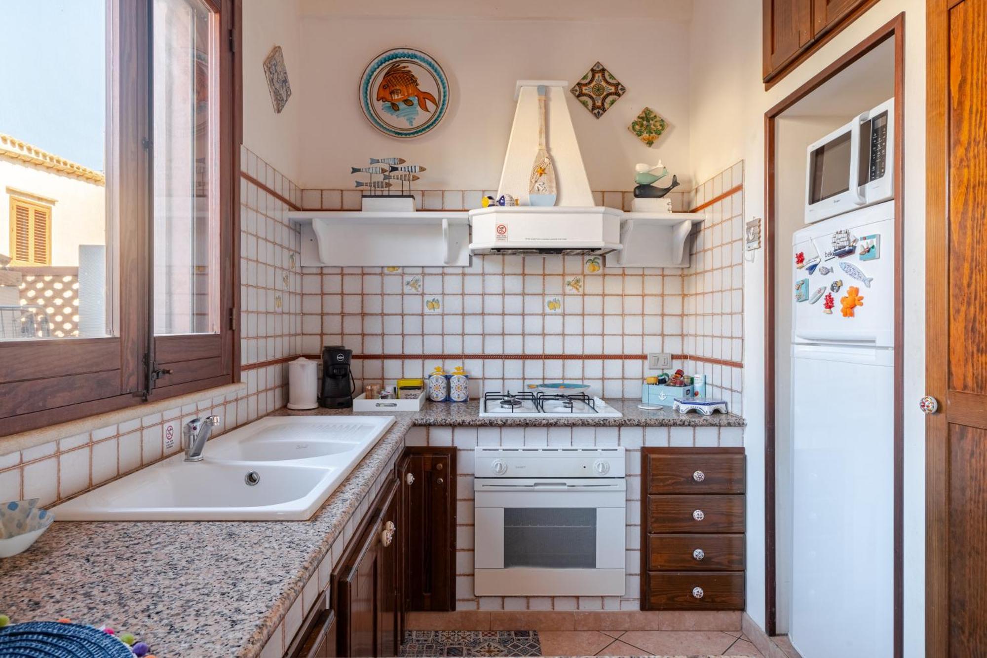 Villa Corallina San Vito Lo Capo Extérieur photo