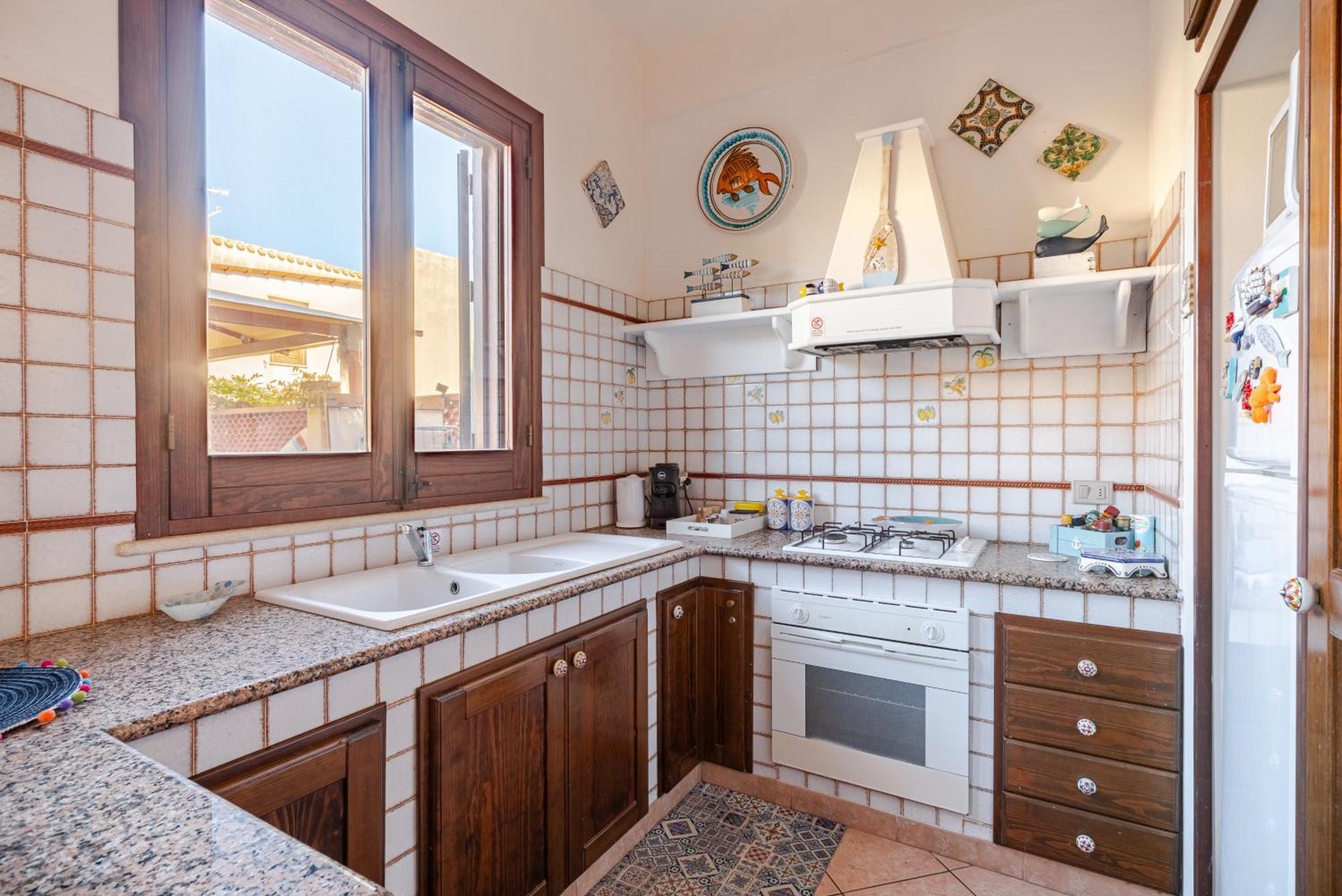 Villa Corallina San Vito Lo Capo Extérieur photo