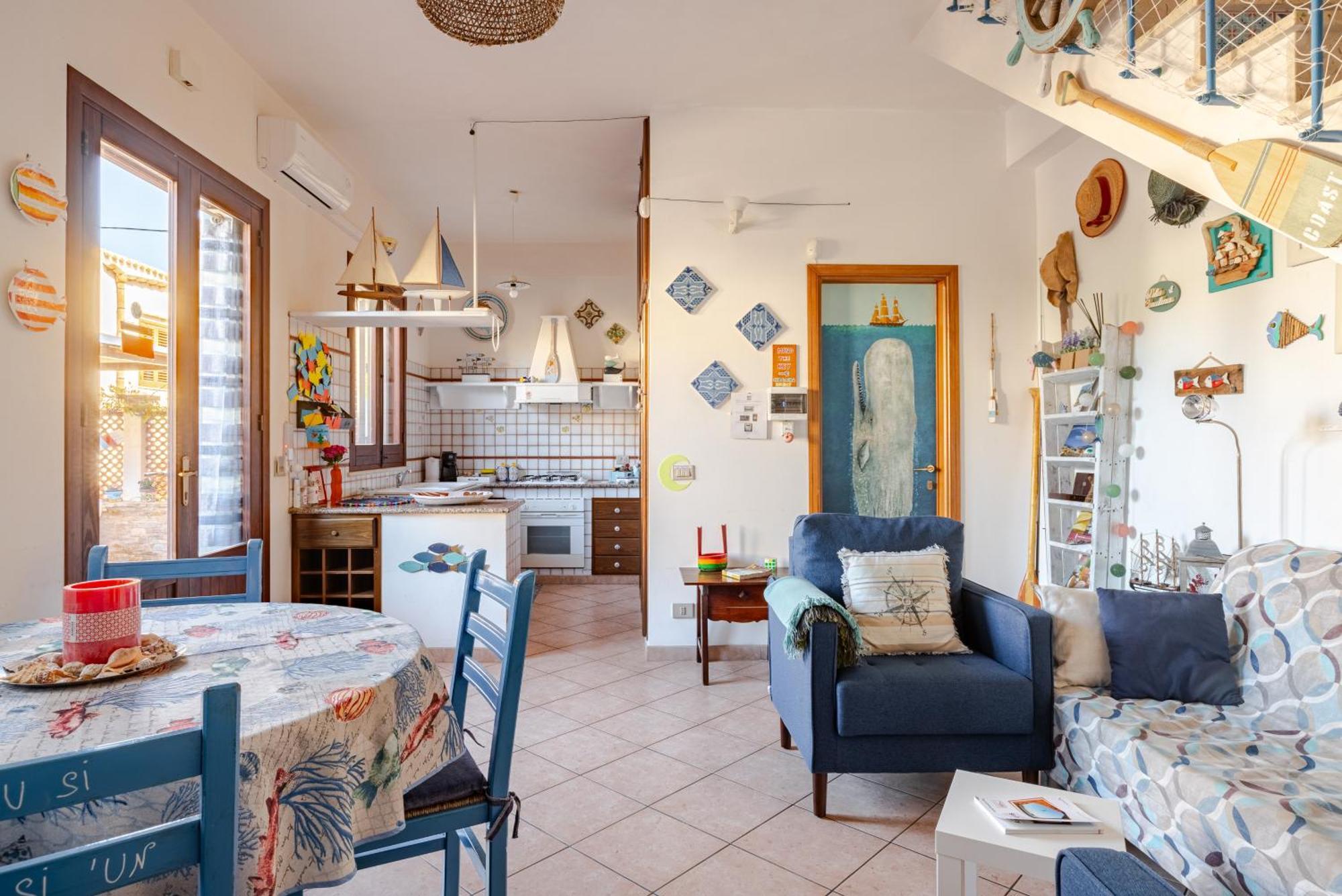 Villa Corallina San Vito Lo Capo Extérieur photo