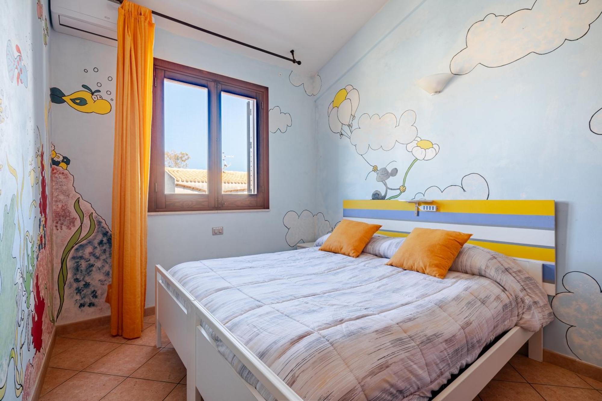 Villa Corallina San Vito Lo Capo Extérieur photo