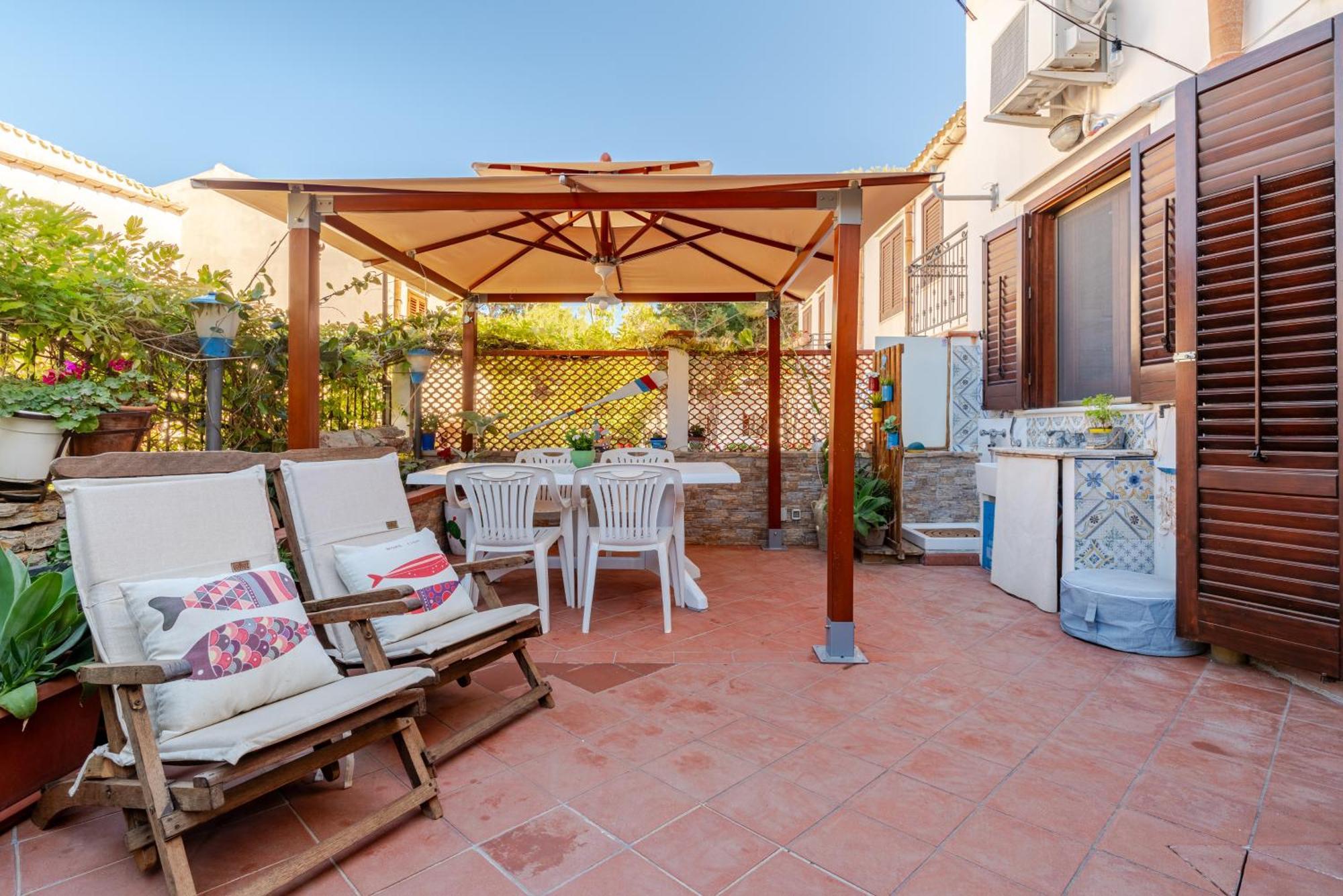 Villa Corallina San Vito Lo Capo Extérieur photo