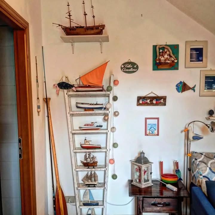 Villa Corallina San Vito Lo Capo Extérieur photo